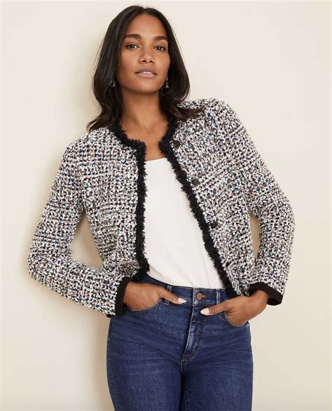 chanel looking jacket|best chanel look alike jacket.